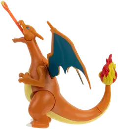 Pokemon Battle Feature Figure Charizard - 13