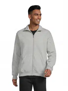 Cheetah miesten collegetakki CMT3601 - Grey heather - 1