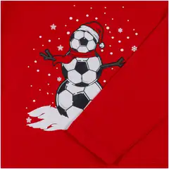 Ciraf lasten trikoopaita Joulu 25PC254022 - RED - 3