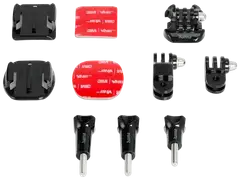 Hama kypäräkiinnike sivukiinnitykseen GoPro-kannalla - 1