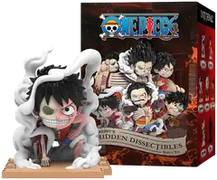 Mighty Jaxx keräilyhahmo Freeny's Hidden  One Piece Series 6 - 2