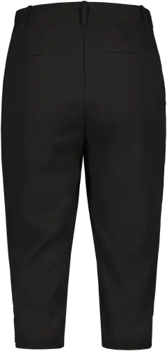 Finlayson naisten caprihousut - BLACK - 2