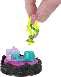 Monster High Monster Pet -avaimenperä - 6