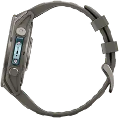 Garmin Fenix 9 47 mm titaani- ja kivenharmaa urheilukello - 7