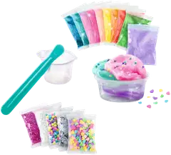 So Slime DIY 10 limaa - 2