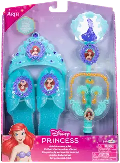 Asustesetti Disney Princess & Frozen Accessory Set - 5