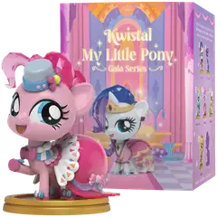 Mighty Jaxx Kwistal Fwenz My Little Pony 3 Gala-hahmo - 1