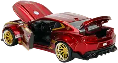 Jada Marvel Ironman 2016 Chevy Camaro SS, 22 cm, 1:24, die-cast - 4