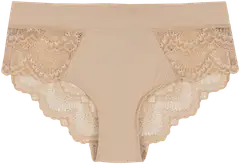 Actuelle naisten hipsterit 210A082605 - smoke Gray - 1