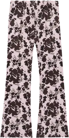 House lasten leggingsit 23TH292605 - Brown aop - 2