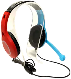 Lexip Wired Gaming Headset pelikuulokkeet, Nintendo Switch 2 - 2