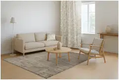 House nukkamatto Puffy 140x200 cm beige - 4