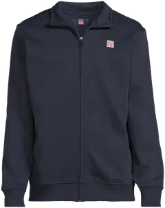 Vinson miesten collegetakki vetoketjulla Sully - DARK SAPPHIRE - 5