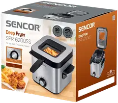 SENCOR Friteerauskeitin SFR 6200SS - 7