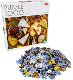 Tactic palapeli A cheese plate 1000 palaa - 2