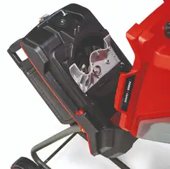 Einhell akkuoksasilppuri Redaxxo 36/25 - 5