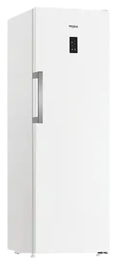 Whirlpool jääkaappi WHMLF 6442 W4, korkeus 186,5 cm, valkoinen - 4