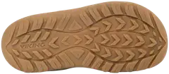Viking lasten WP talvikengät Rowan Barefoot - Olive - 2