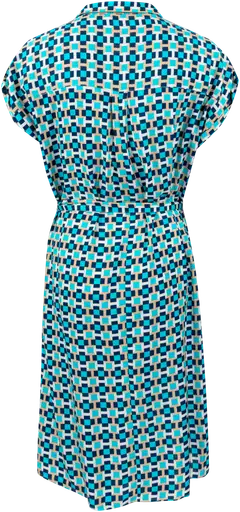 House naisten mekko 218H252408 - Multicolor - 2