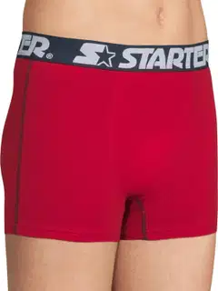 Starter miesten bokserit 190S071801 2-pack - Navy/red - 4