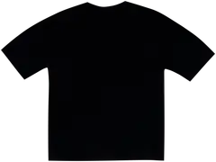 House naisten t-paita 213H252401 - Jet Black - 2
