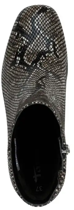 Tamaris nilkkuri 1-25314-45 073 - Black snake - 4