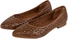 House naisten punosballerinat Julia UB30-5102 - Tan - 1