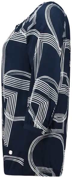 Zabaione naisten paitis Co44rnelia - N221 navy - 2