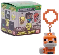 Minecraft Clip On Hanger 8cm - 1