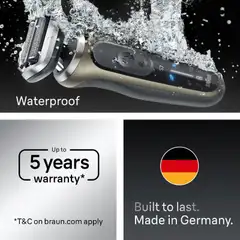 Braun parranajokone Series 7 72-C7200cc - 5