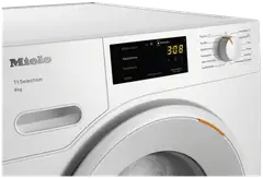 Miele kuivausrumpu TSD 263 WP 8kg valkoinen - 2