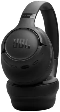 JBL langattomat sankakuulokkeet Tune 730BT musta - 5