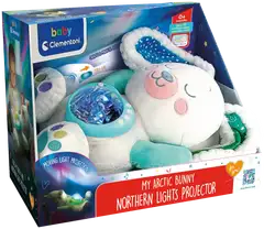 Clementoni Arctic Bunny -Unilelu - 3