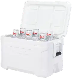 Igloo Marine Profile 47 l -kylmälaukku valkoinen - 3