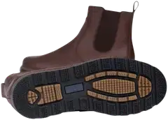 Pomar miesten talvinilkkuri Raja 48258-102 - Brown Vivian/Tan sole - 4