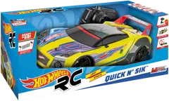 Hot Wheels RC Quick'n Sik -kauko-ohjattava auto 1:10 - 3