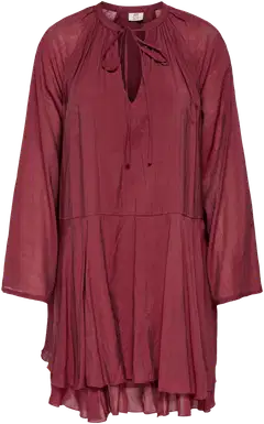JDY naisten mekko Jdyharper - Oxblood Red - 1