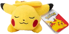 Pokemon Nukkuva Pehmo Mini - 4