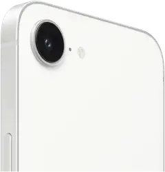 Apple iPhone 16e 512GB valkoinen MD274QN/A - 5
