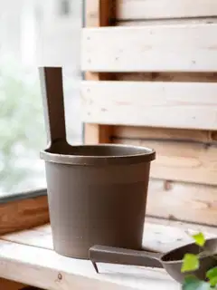 Orthex saunakiulu 5 L - 9