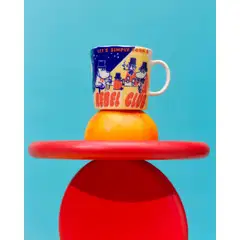 Moomin Arabia Muumi muki 0,4L Rebel Club - 7