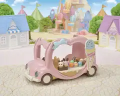 Sylvanian Families Jäätelöauto - 5