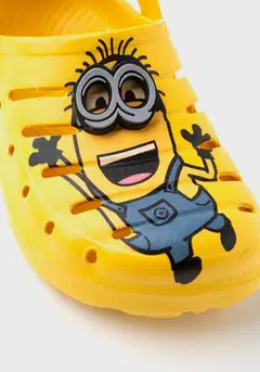 Minions lasten sandaalit I280711 - Yellow - 4