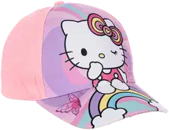 Hello Kitty lasten lippis - Light Pink - 1