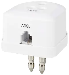 Nedis Puhelinpistoke ADSL RJ11 - 3