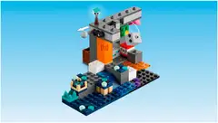 LEGO® Minecraft 21274 Vartijan kohtaaminen - 8