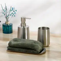 House saippuapumppupullo ruostumaton teräs - 2