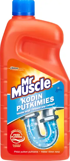 Mr Muscle Kodin putkimies 1l viemärinavaaja - 1