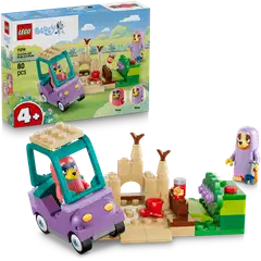 LEGO® Bluey 11216 Pommo ja Tuuri mummeleina - 1