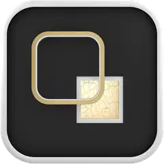 EGLO kattovalaisin Tiriolo LED 162W;92W 38x38 cm musta/kulta - 2